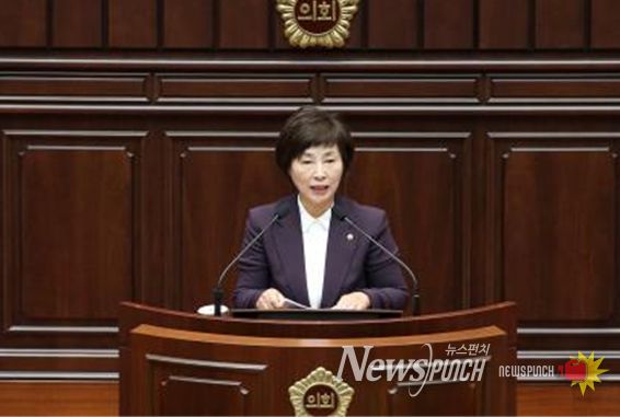 부산시의회 문영미 의원