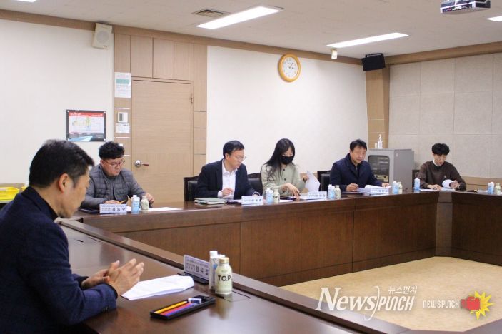 태안교육지원청, 2026 태안행복교육지구 실무추진협의회 개최