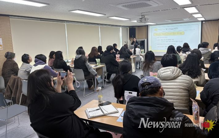 사하구학교밖청소년지원센터, 검정고시 및 대입설명회