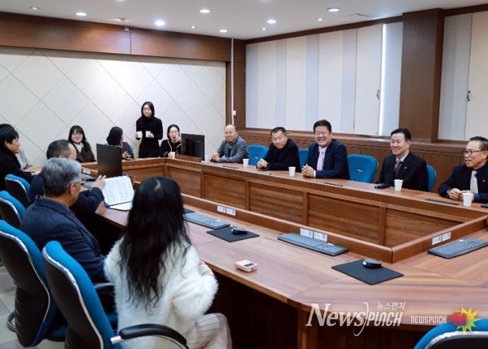 태백시, 강릉영동대와 ‘담벼락 없는 태백캠퍼스’ 실행방안 논의