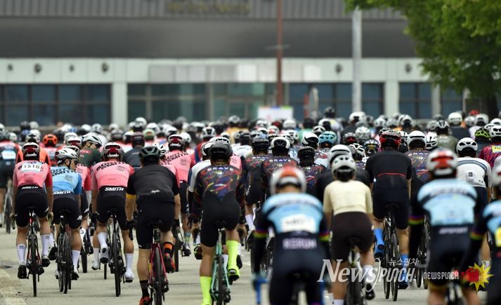 지난해 5월 화천에서 열린 2025 화천 DMZ 랠리