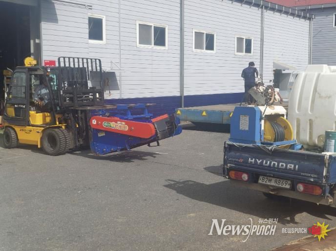 서천군, 농번기 농업기계 임대 토요일 운영 3개월로 확대