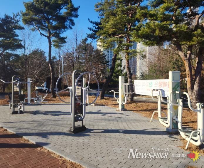 속초시, 2026년 상반기 동네체육시설 일제 점검