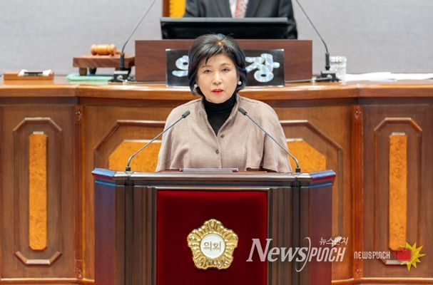 2026년 2월 23일 제332회 임시회 제1차 본회의