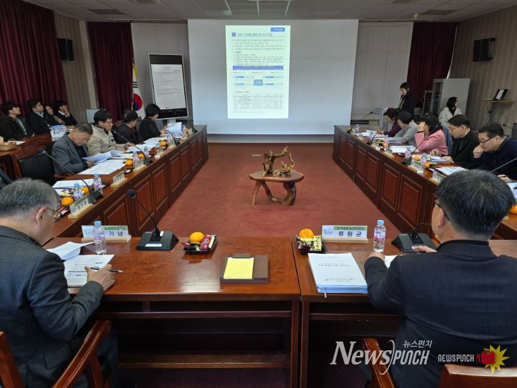 지난 25일, 청양군 농업산학협동심의회를 개최하고 27억 규모의 시범사업 대상자를 확정했다.