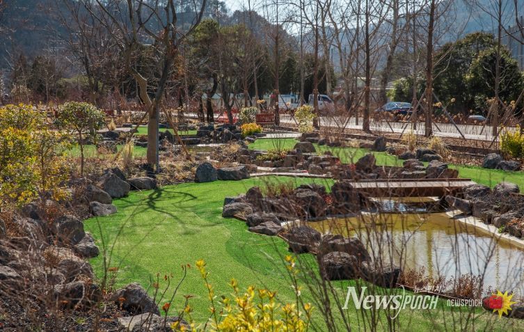 가로내 철도문화공원
