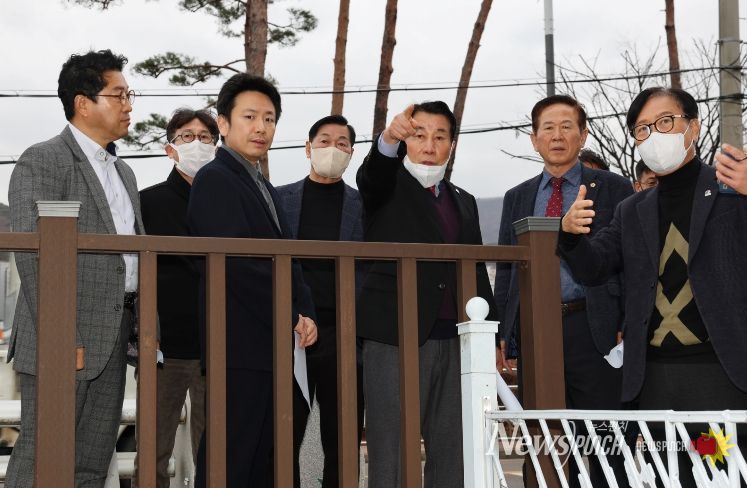 양산시, ‘양산성모병원’ 개원 준비 현황 점검