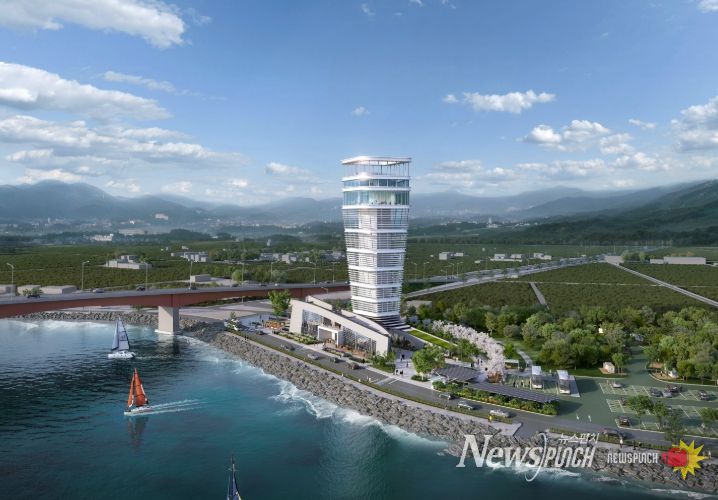 사천시, ‘선상지 테마 관광명소’ 첫 삽…