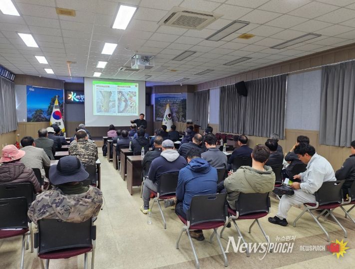 합천군, 과수화상병 예방 필수교육