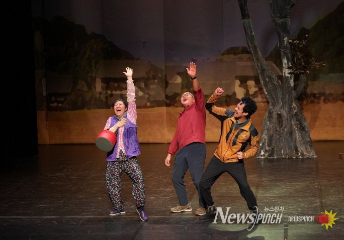 2025년 극단메들리 공연