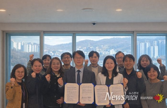 부천여성청소년재단-차차여성의원 시민들의 성인지적 건강권 증진을 위해 ‘맞손 잡았다’