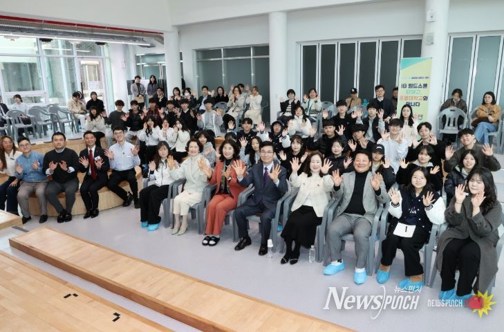 홍콩대학교 방문 ‘글로벌 캠퍼스 데이’ 운영