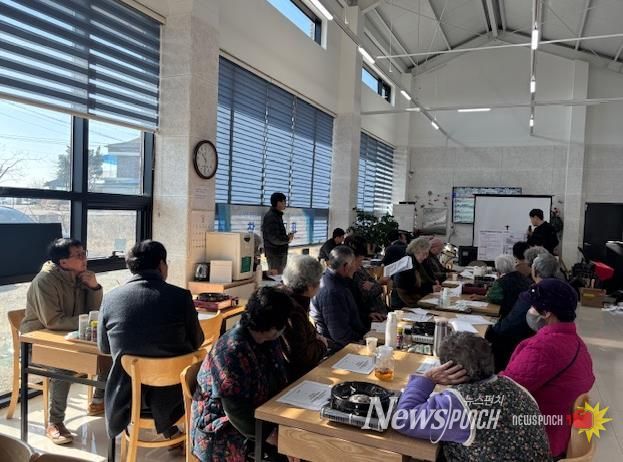 착수보고회 현장 사진