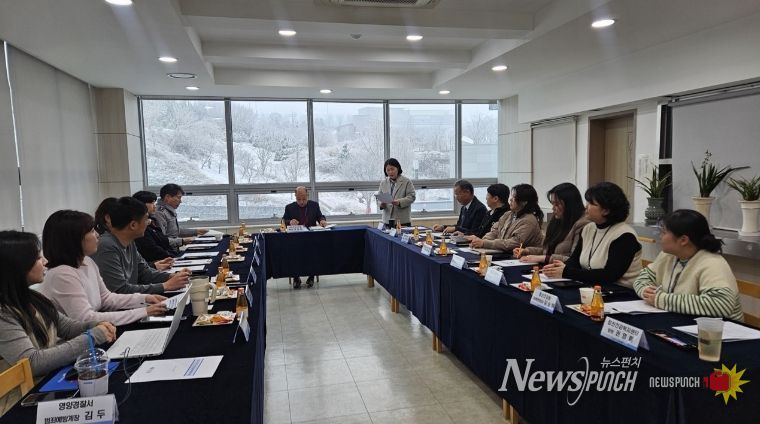 영양군, 상반기 『정신응급대응협의체』 회의 개최