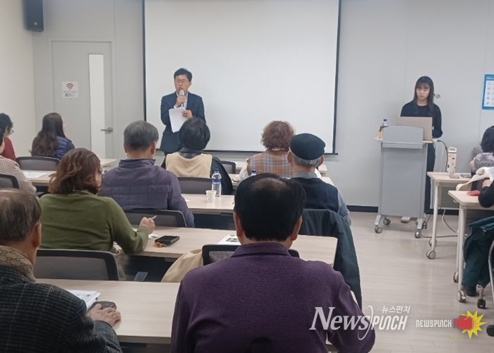 (사)구리시자원봉사센터, 탄소중립 프로젝트 본격 추진
