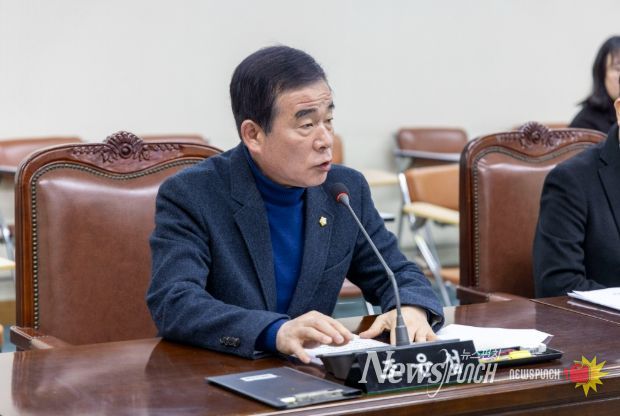 강북구의회 조윤섭 의원, 안전취약계층 안전 환경 지원 조례 제정