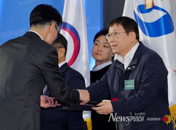 광진구, 자치단체 유일 종합청렴도 평가 ‘국무총리 기관표창’ 수상