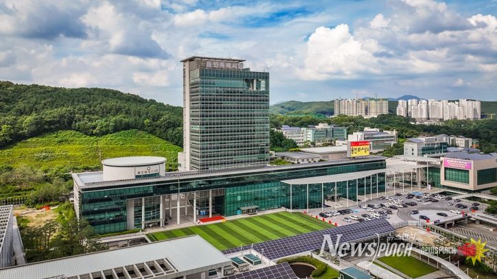 용인특례시청사