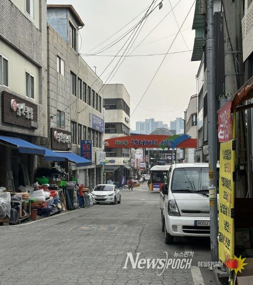 이천시, ‘장터거리시장’ 골목형상점가 지정