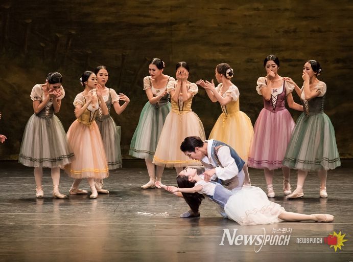 대구오페라하우스, 로맨틱 발레의 걸작 <지젤>