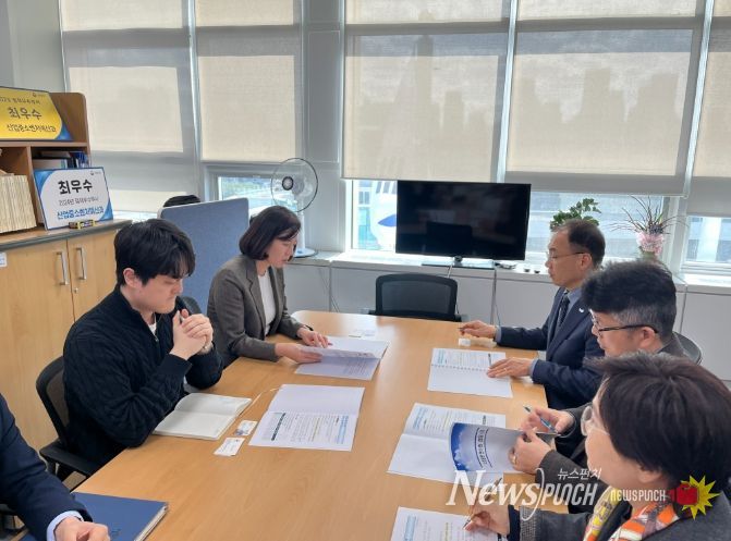 익산시, 세종청사 찾아 국가사업 선점 '총력'