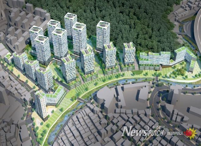 서대문구 첫 신속통합기획 정비사업 '홍은15구역' 최단기 창립총회