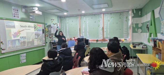 국제교육원, <글로벌 학부모 어학당> 확대 운영
