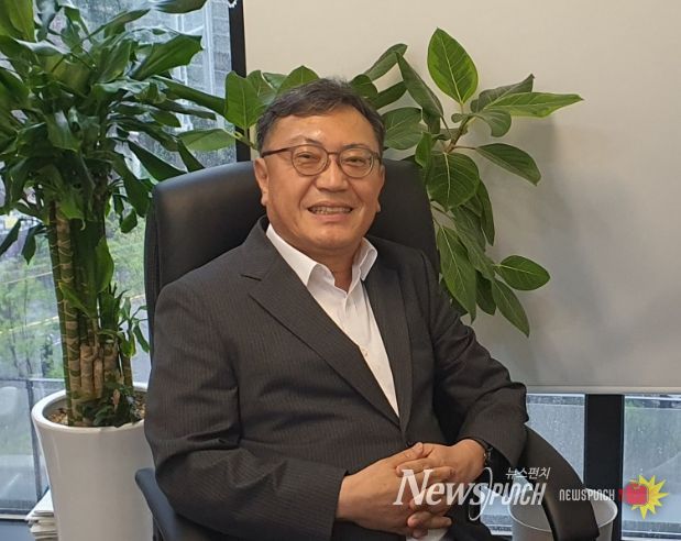 채효근 한국데이터센터연합회 전무