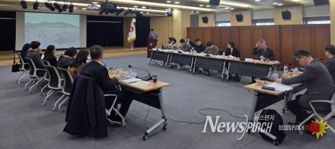 제1회도시재생위원회개최