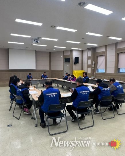 진위면 지역사회보장협의체, 2026년 ‘일상 안부’ 중심 복지 활동 추진