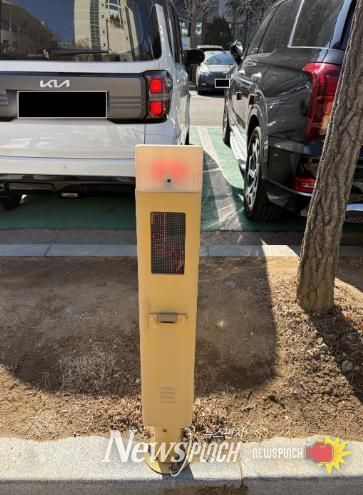 연수구, 장애인주차구역 ‘AI기반 무인단속기’ 도입…계도율 97.6%