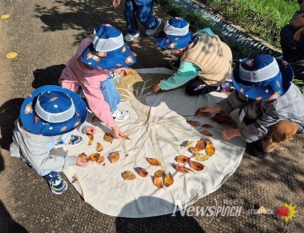 정읍시, ‘정읍사공원 유아숲체험원’ 운영 재개