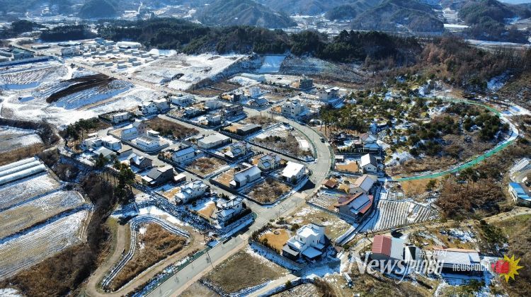 안성 공정지구 에코빌리지