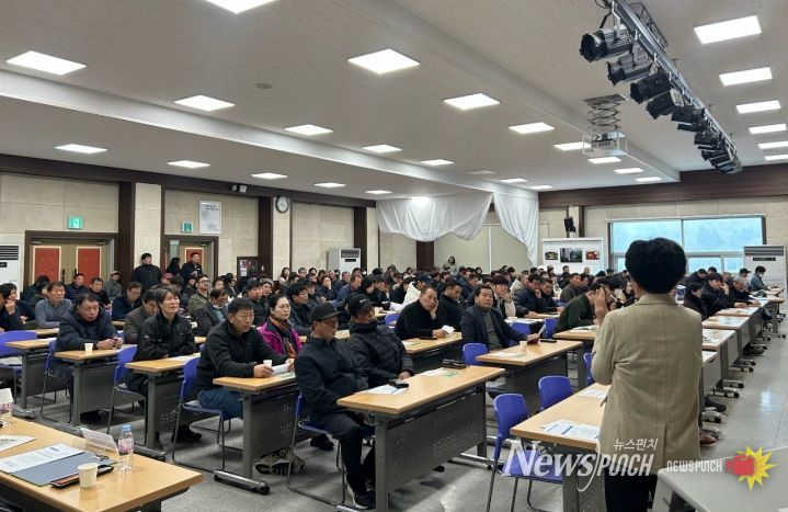 진안군, 2026 외국인 계절근로자 프로그램 본격 시작