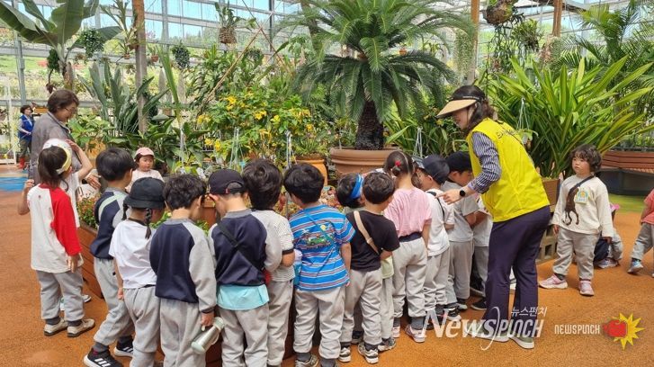 진주시, 어린이와 함께하는‘도시농업체험학교’운영