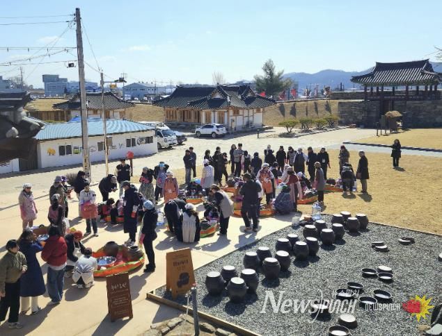 ‘장(醬)하다 당진’ 행사 사진