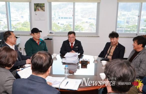 산청군, 농업인단체 간담회 개최… ‘미래 농업 발전 방안’ 모색