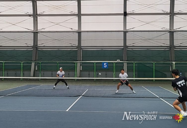 류태우·이하늘 선수, 2026 소프트테니스 국가대표 선발 확정!
