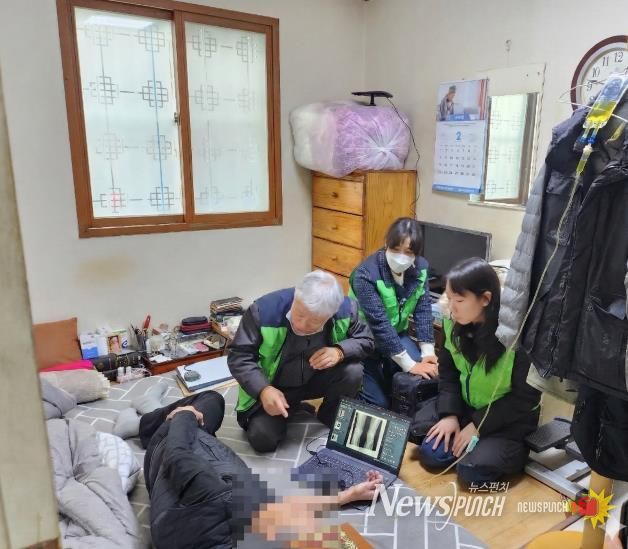 계양구, 치매안심마을 거동 불편 취약계층 대상 ‘찾아가는 의료봉사’ 추진