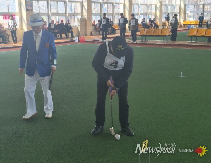 2026년 거창군게이트볼협회 1분기 클럽대항전 성료