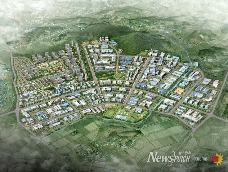 장항국가생태산단 중심 ‘기업하기 좋은 도시’ 조성 추진