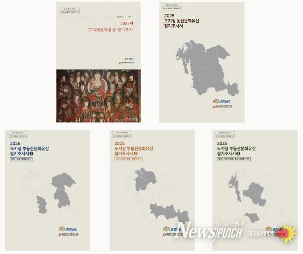 2025년 정기조사 보고서