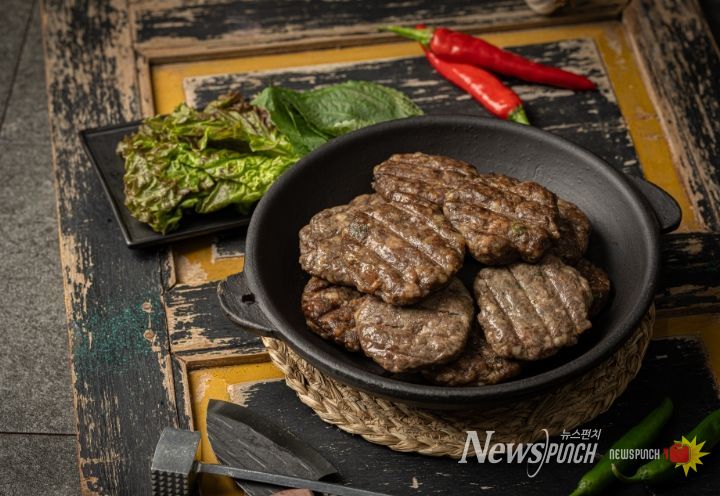 ‘영주 한우 떡갈비’ 해피빈 펀딩 시작