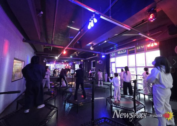 드림스타트 쑥쑥 점프 교실