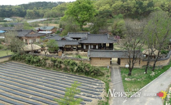 안동 학남고택