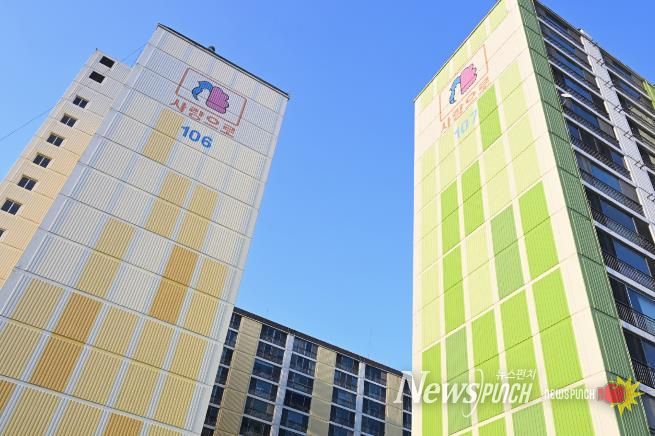 남원시, 청년·신혼부부 대상 ‘만원임대주택’ 입주자 모집-부영아파트