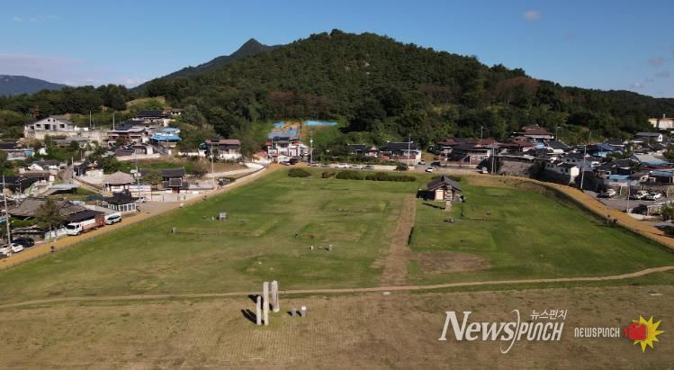 남원만복사지 일원 공중케이블 정비사업 추진