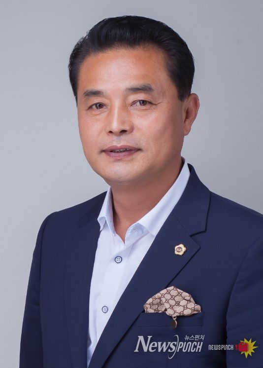 충북도의회 박지헌 의원