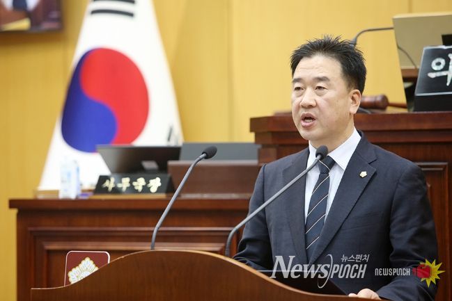 최동묵 서산시의원