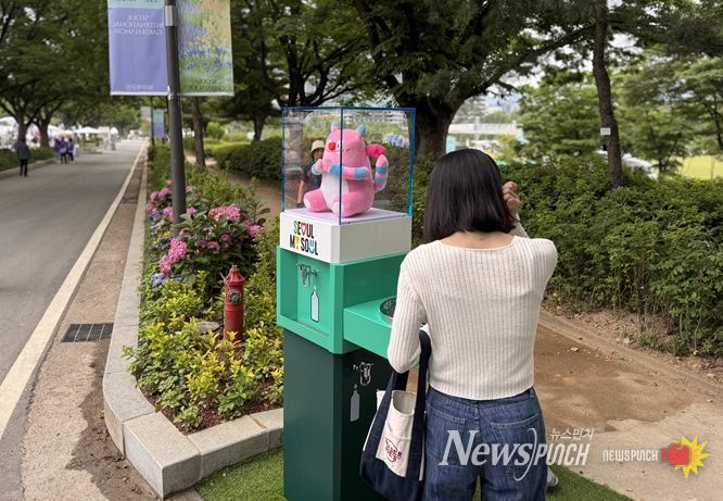 (이동식)동행 음수대